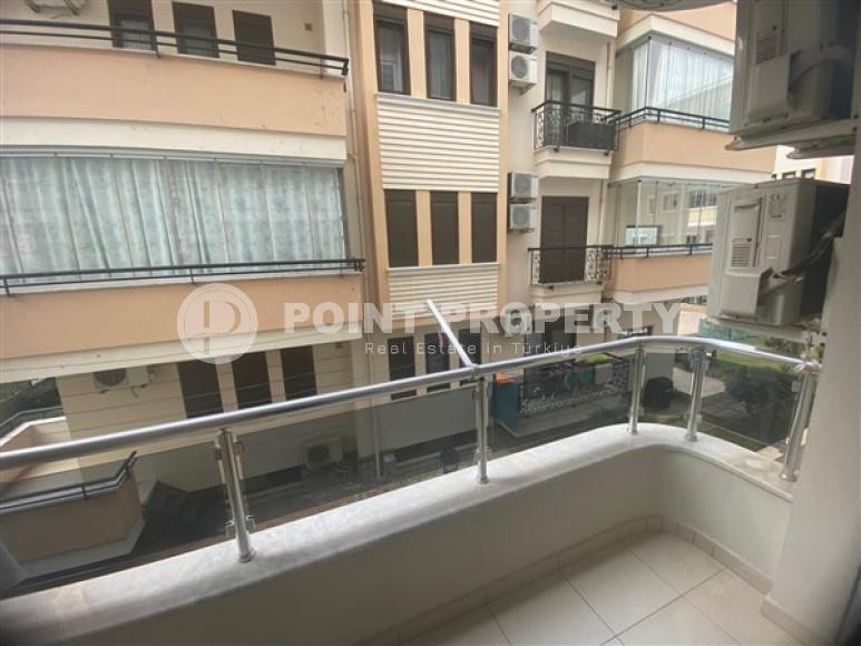 Небольшие двухкомнатные апартаменты 47 м2 с хорошей локацией в районе Оба-id-4373-фото-7