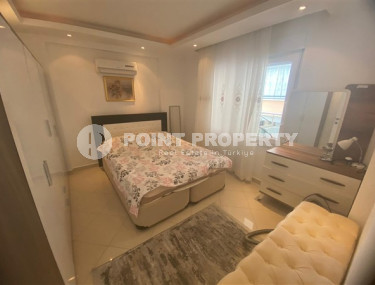 Небольшие двухкомнатные апартаменты 47 м2 с хорошей локацией в районе Оба-id-4373-фото-2