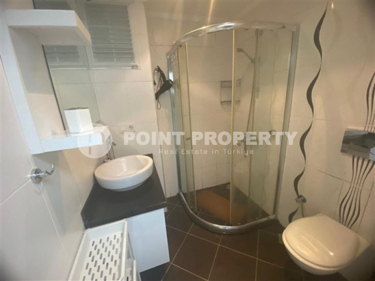 Небольшие двухкомнатные апартаменты 47 м2 с хорошей локацией в районе Оба-id-4373-фото-5