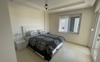 Furnished three-room apartment, 100m², with sea views in a luxury complex in Avsallar, Alanya-id-1362-photo-5