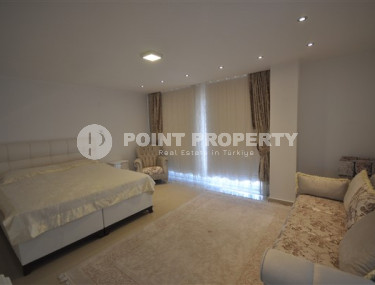 Видовой трёхкомнатный дуплекс с площадью 111 м2 в районе Тосмур-id-4374-фото-2