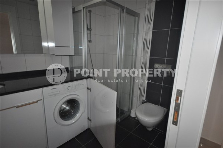 Видовой трёхкомнатный дуплекс с площадью 111 м2 в районе Тосмур-id-4374-фото-10