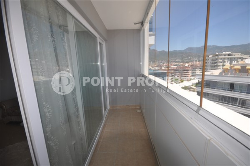 Видовой трёхкомнатный дуплекс с площадью 111 м2 в районе Тосмур-id-4374-фото-14