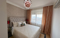 Stylish apartment 120 m2 with beautiful interior and furniture, Tosmur district-id-4375-photo-4