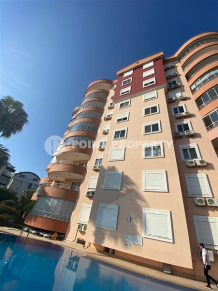 Стильная квартира 120 м2 с красивым интерьером и мебелью, район Тосмур-id-4375-фото-15