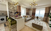 Stylish apartment 120 m2 with beautiful interior and furniture, Tosmur district-id-4375-photo-7