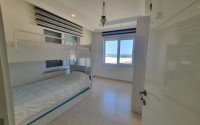 Furnished three-room apartment, 100m², with sea views in a luxury complex in Avsallar, Alanya-id-1362-photo-9