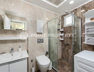 Компактная студия 1+0 с площадью 40 м2 в 700 метрах от моря, район Авсаллар-id-4377-фото-3