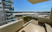 Furnished three-room apartment, 100m², with sea views in a luxury complex in Avsallar, Alanya-id-1362-photo-11