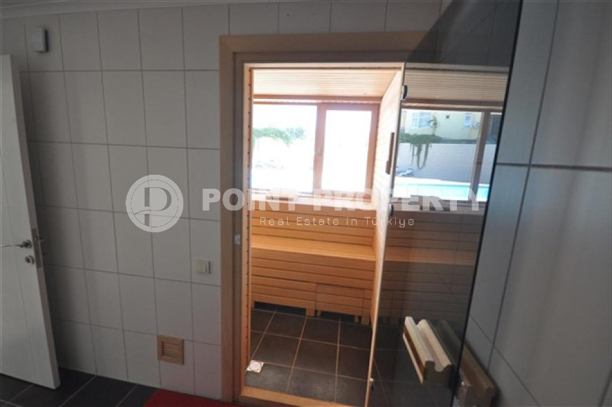 Обустроенные и готовые к проживанию апартаменты 111 м2 с мебелью, район Тосмур-id-4379-фото-12