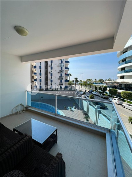 Обустроенные и готовые к проживанию апартаменты 111 м2 с мебелью, район Тосмур-id-4379-фото-8