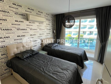 Обустроенные и готовые к проживанию апартаменты 111 м2 с мебелью, район Тосмур-id-4379-фото-2