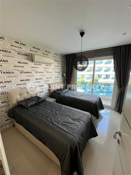 Обустроенные и готовые к проживанию апартаменты 111 м2 с мебелью, район Тосмур-id-4379-фото-2