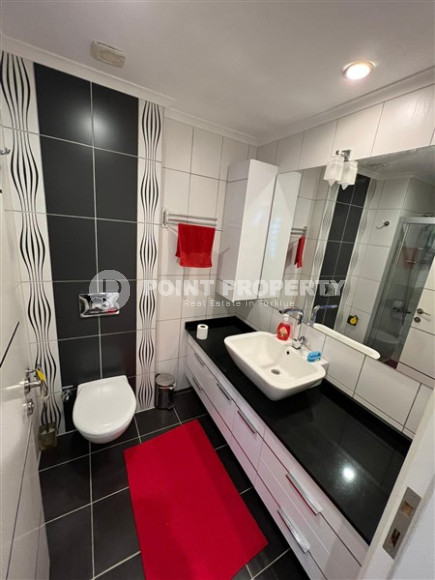 Обустроенные и готовые к проживанию апартаменты 111 м2 с мебелью, район Тосмур-id-4379-фото-6