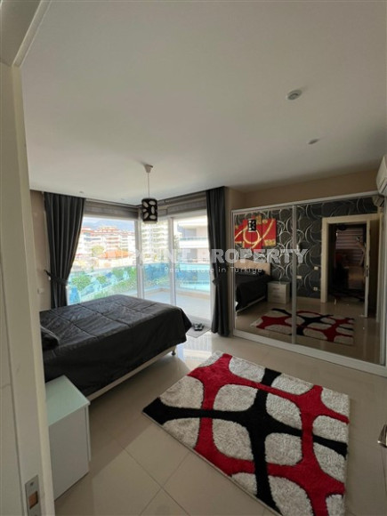 Обустроенные и готовые к проживанию апартаменты 111 м2 с мебелью, район Тосмур-id-4379-фото-3