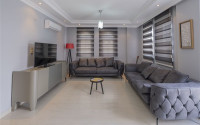Stylish modern 2+1 apartment 250 meters from the sea in a quiet area of Alanya Konakli.-id-4380-photo-2