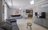 Stylish modern 2+1 apartment 250 meters from the sea in a quiet area of Alanya Konakli.-id-4380-photo-5