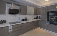 Stylish modern 2+1 apartment 250 meters from the sea in a quiet area of Alanya Konakli.-id-4380-photo-6