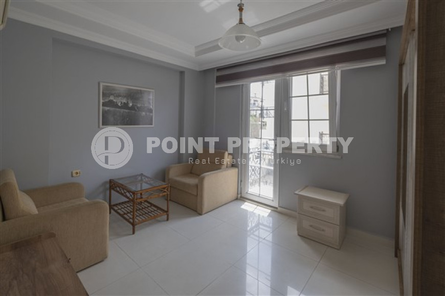 Stylish modern 2+1 apartment 250 meters from the sea in a quiet area of Alanya Konakli.-id-4380-photo-7