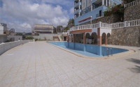 Stylish modern 2+1 apartment 250 meters from the sea in a quiet area of Alanya Konakli.-id-4380-photo-14