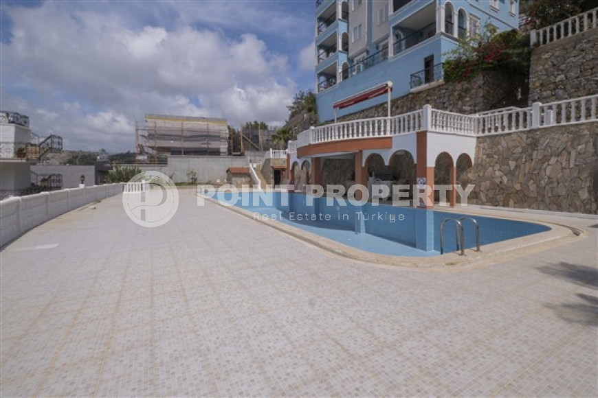 Stylish modern 2+1 apartment 250 meters from the sea in a quiet area of Alanya Konakli.-id-4380-photo-14