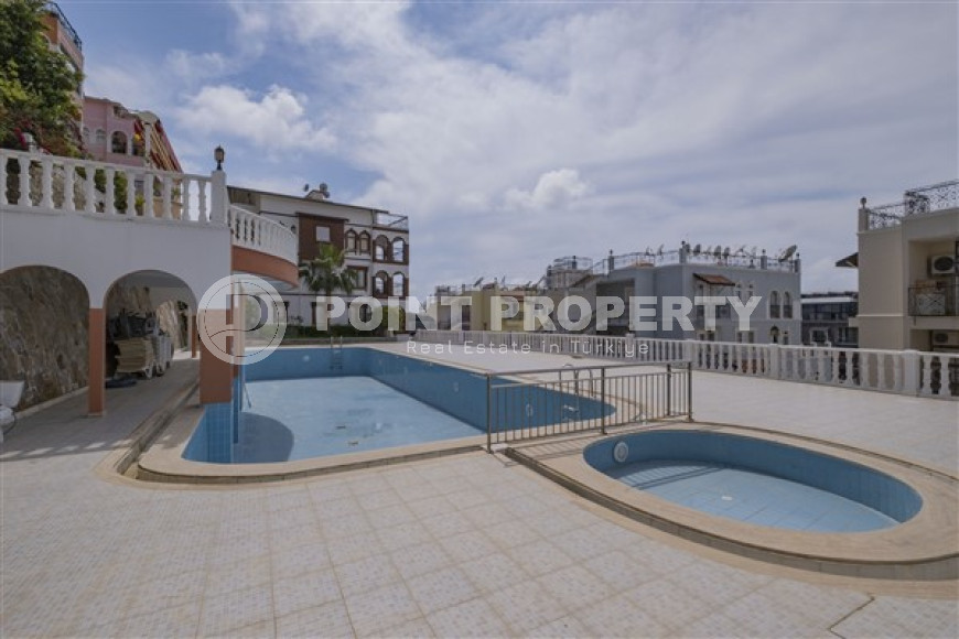 Stylish modern 2+1 apartment 250 meters from the sea in a quiet area of Alanya Konakli.-id-4380-photo-15