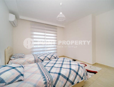 Прекрасные светлые апартаменты на 7-м этаже с панорамным видом на город и горы.-id-4381-фото-5