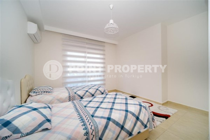 Прекрасные светлые апартаменты на 7-м этаже с панорамным видом на город и горы.-id-4381-фото-5