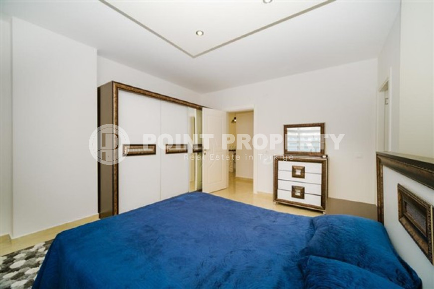 Прекрасные светлые апартаменты на 7-м этаже с панорамным видом на город и горы.-id-4381-фото-7