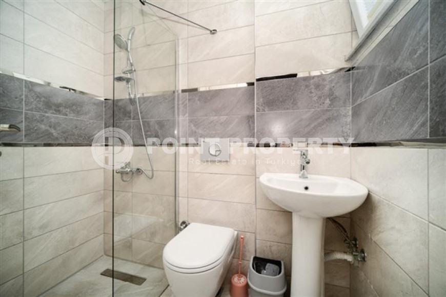 Прекрасные светлые апартаменты на 7-м этаже с панорамным видом на город и горы.-id-4381-фото-9