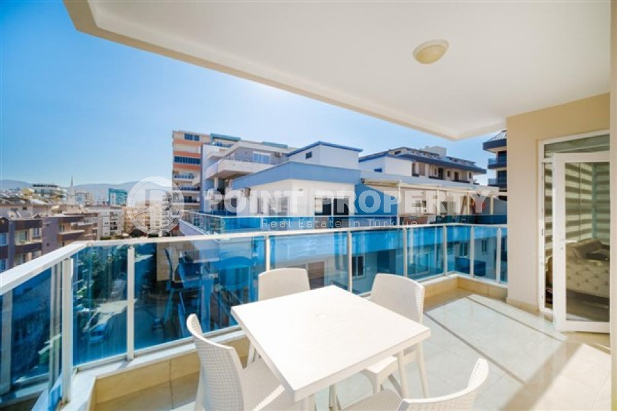 Прекрасные светлые апартаменты на 7-м этаже с панорамным видом на город и горы.-id-4381-фото-11