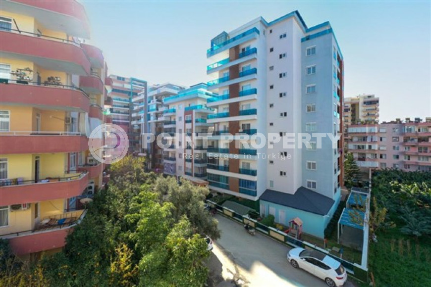 Прекрасные светлые апартаменты на 7-м этаже с панорамным видом на город и горы.-id-4381-фото-20