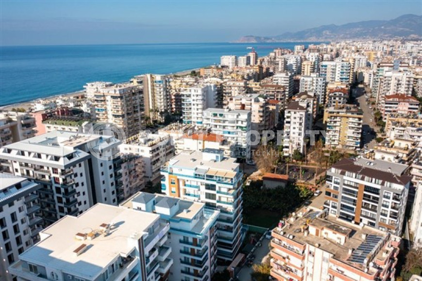 Прекрасные светлые апартаменты на 7-м этаже с панорамным видом на город и горы.-id-4381-фото-16