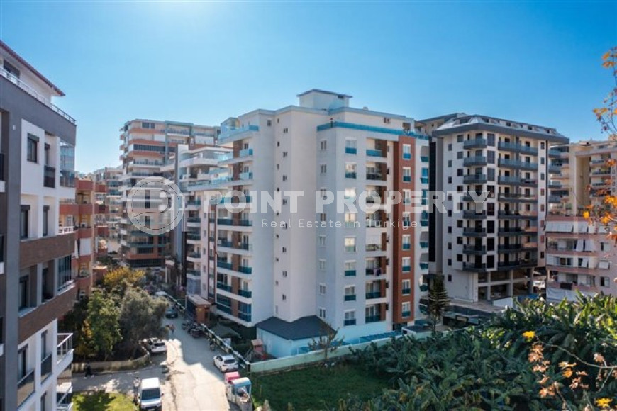 Прекрасные светлые апартаменты на 7-м этаже с панорамным видом на город и горы.-id-4381-фото-17