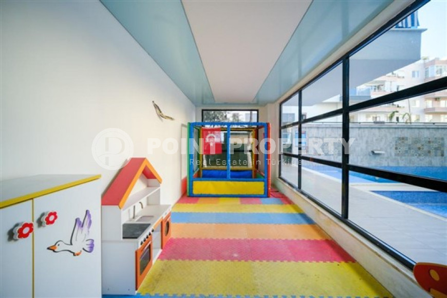 Прекрасные светлые апартаменты на 7-м этаже с панорамным видом на город и горы.-id-4381-фото-13