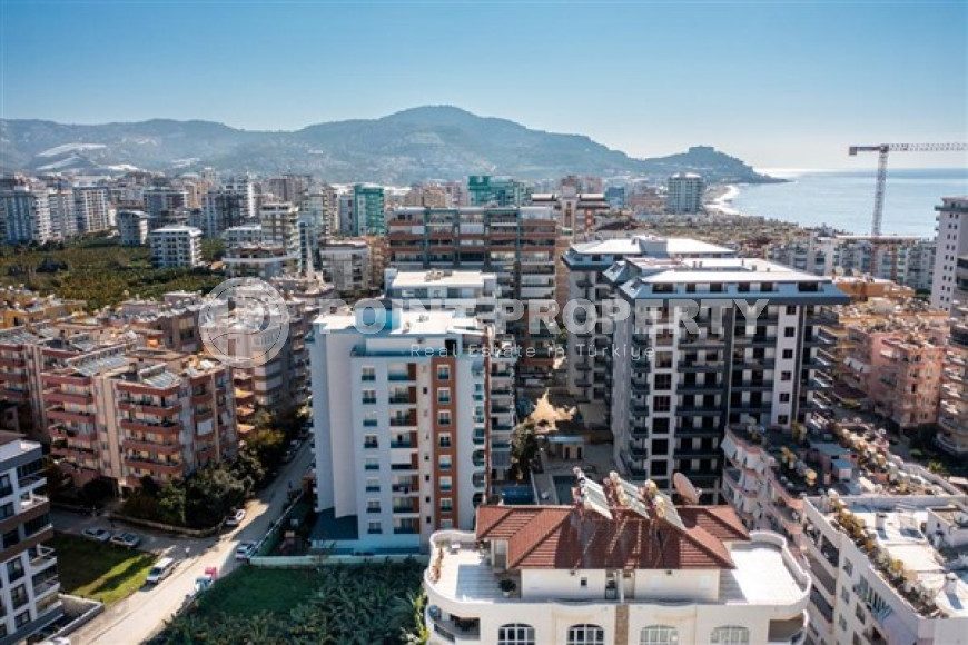 Прекрасные светлые апартаменты на 7-м этаже с панорамным видом на город и горы.-id-4381-фото-19