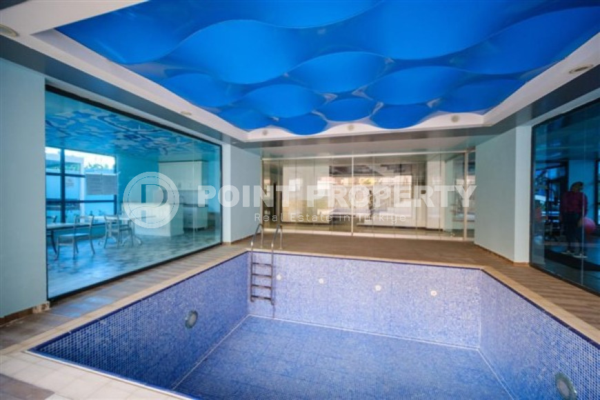 Прекрасные светлые апартаменты на 7-м этаже с панорамным видом на город и горы.-id-4381-фото-14