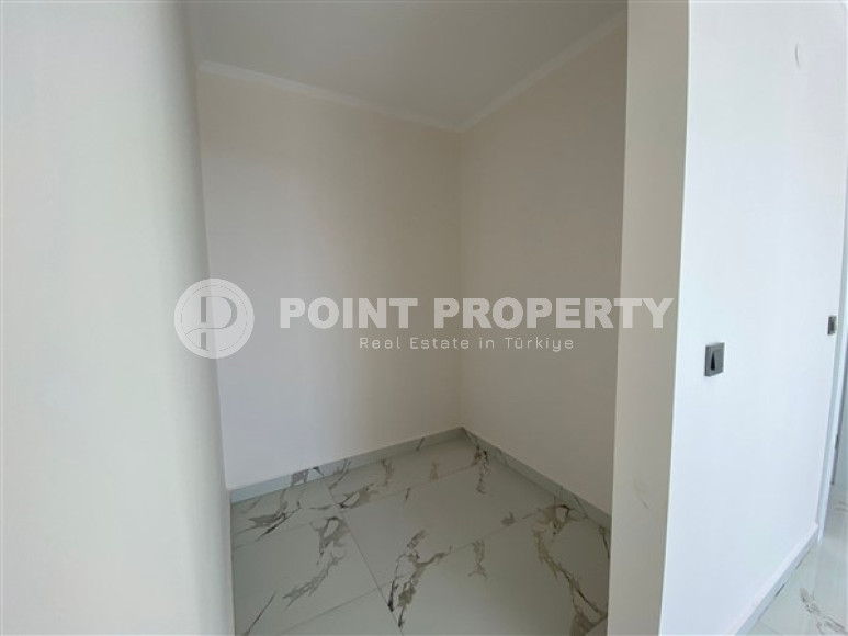 New two-storey 3+1 villa with luxurious panoramic sea views in the elite Bektash area of Alanya.-id-4382-photo-12