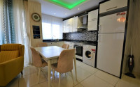 Comfortable furnished apartment 2+1 on the 2nd floor in a building built in 2018.-id-4383-photo-3