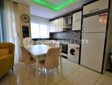 Comfortable furnished apartment 2+1 on the 2nd floor in a building built in 2018.-id-4383-photo-3