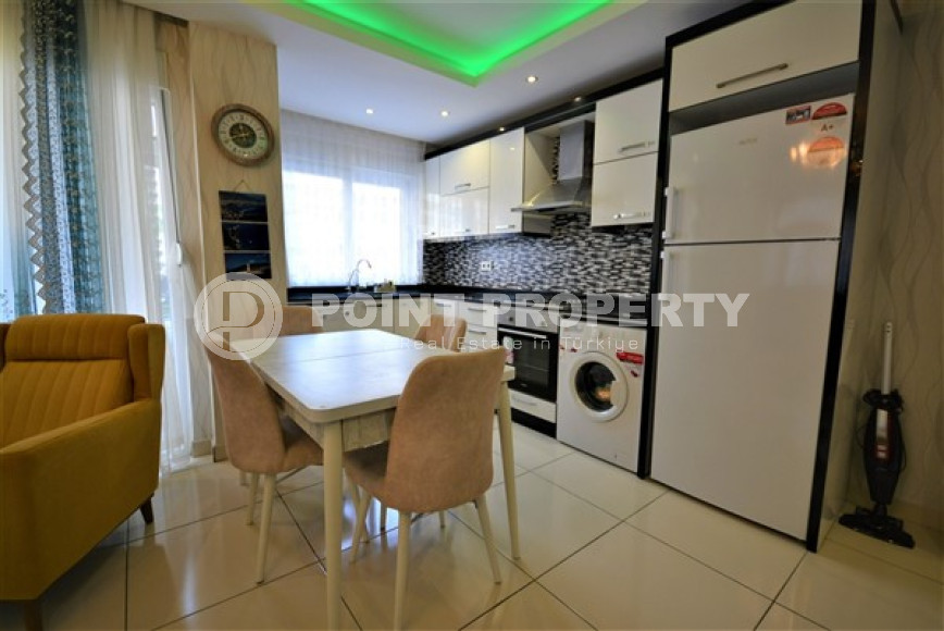 Comfortable furnished apartment 2+1 on the 2nd floor in a building built in 2018.-id-4383-photo-3