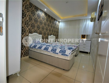 Comfortable furnished apartment 2+1 on the 2nd floor in a building built in 2018.-id-4383-photo-5