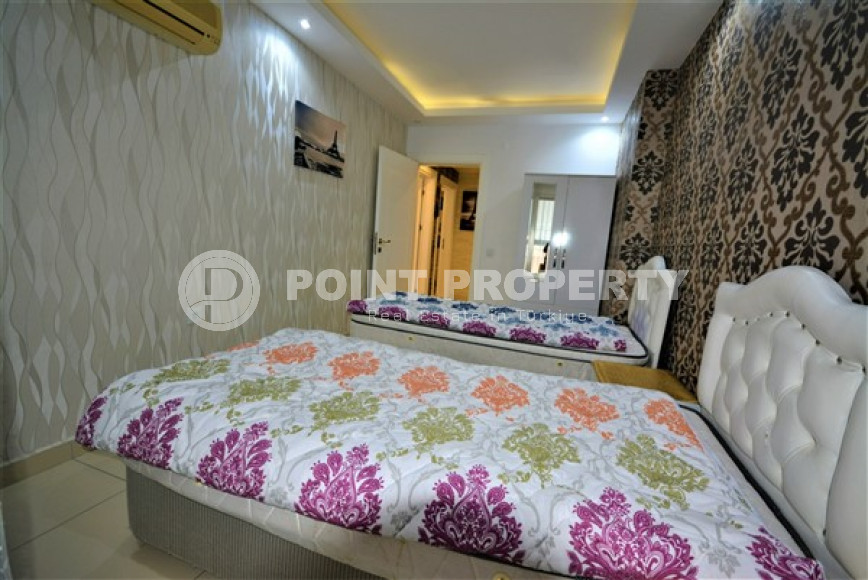 Comfortable furnished apartment 2+1 on the 2nd floor in a building built in 2018.-id-4383-photo-6