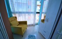 Comfortable furnished apartment 2+1 on the 2nd floor in a building built in 2018.-id-4383-photo-8