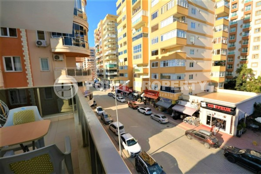 Comfortable furnished apartment 2+1 on the 2nd floor in a building built in 2018.-id-4383-photo-9