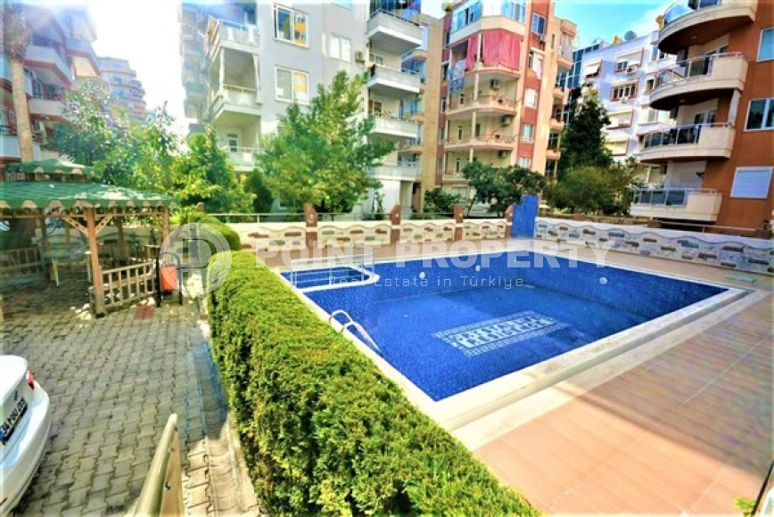 Comfortable furnished apartment 2+1 on the 2nd floor in a building built in 2018.-id-4383-photo-12