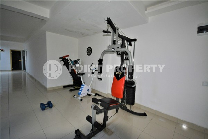 Comfortable furnished apartment 2+1 on the 2nd floor in a building built in 2018.-id-4383-photo-13