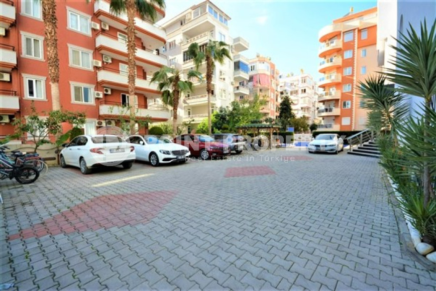 Comfortable furnished apartment 2+1 on the 2nd floor in a building built in 2018.-id-4383-photo-14