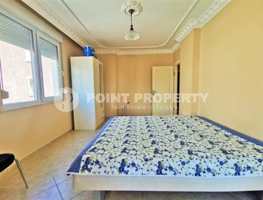 Просторная светлая квартира 2+1 в 50 метрах от моря в центре популярного района Аланьи Оба.-id-4384-фото-5