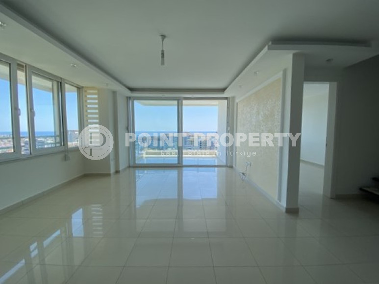 Двухуровневая квартира 3+1 с площадью 165 м2 и двумя балконами, район Тосмур-id-4378-фото-2